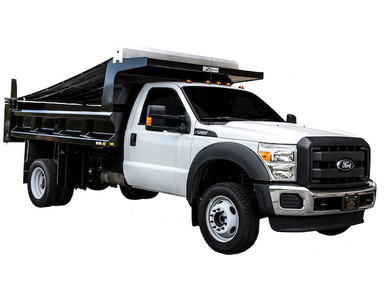 Buyers Pull Style Tarp System with Spring Assist