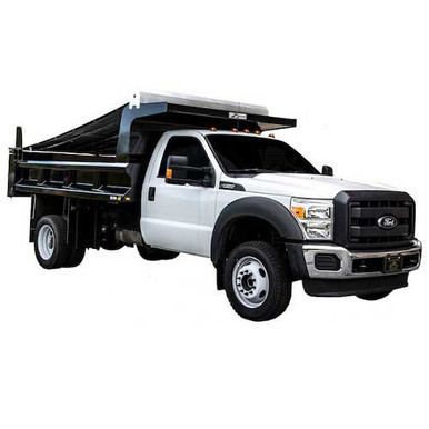Manual Pull-Style Tarp System 91" Housing Assembly