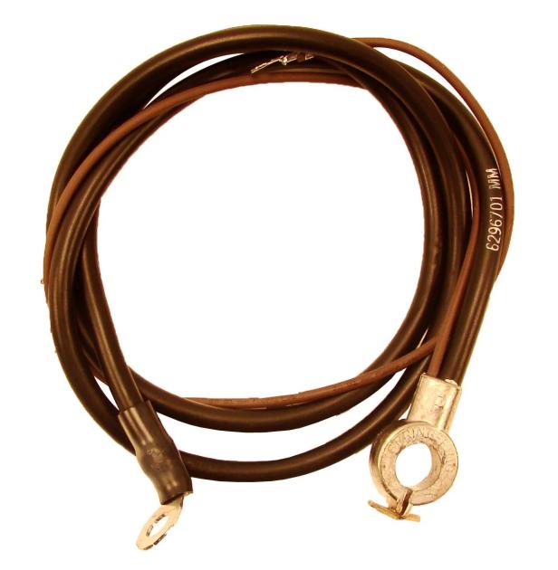 American Autowire 1968-1970 Chevrolet Battery Cable 12450