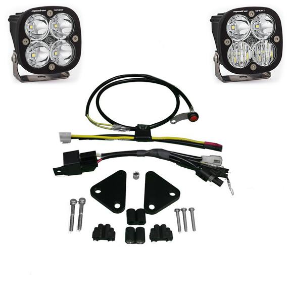 Baja Designs 557013 Squadron Sport Headlight Kit