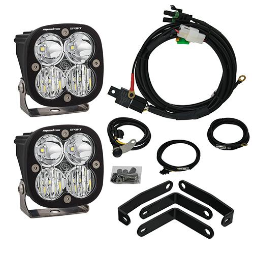Baja Designs 557043 Squadron Sport Headlight Kit