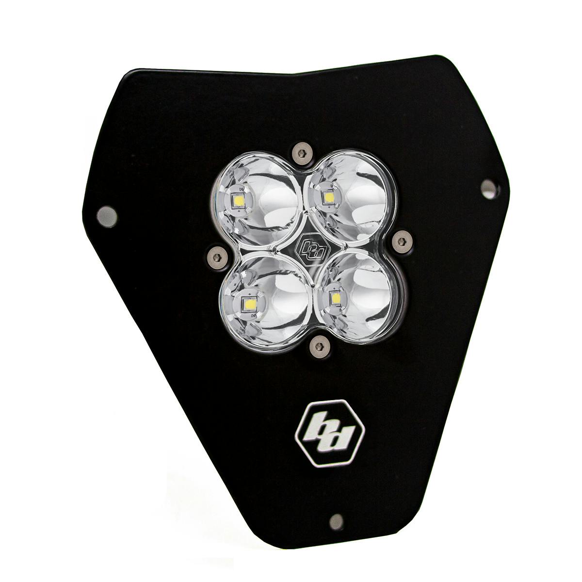 Baja Designs 557051AC Squadron Sport (A/C) Headlight Kit