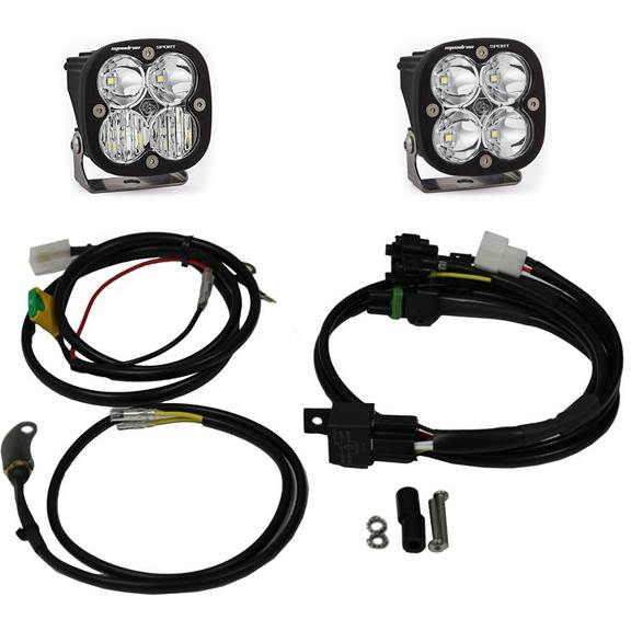 Baja Designs 557053 Squadron Sport Auxiliary Light Kit