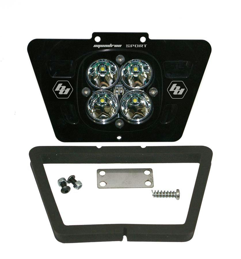 Baja Designs 557071 Squadron Sport (D/C) Headlight Kit