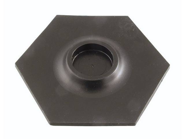 Leaf Spring Anti-Squeak Pad
