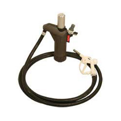Liquidynamics Manual Open 1:1 Air Operated Piston Pump for DEF