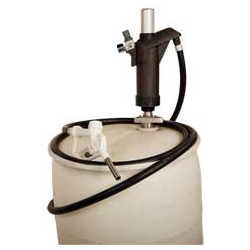 Liquidynamics Automatic Closed 1:1 Air Operated Pump for DEF