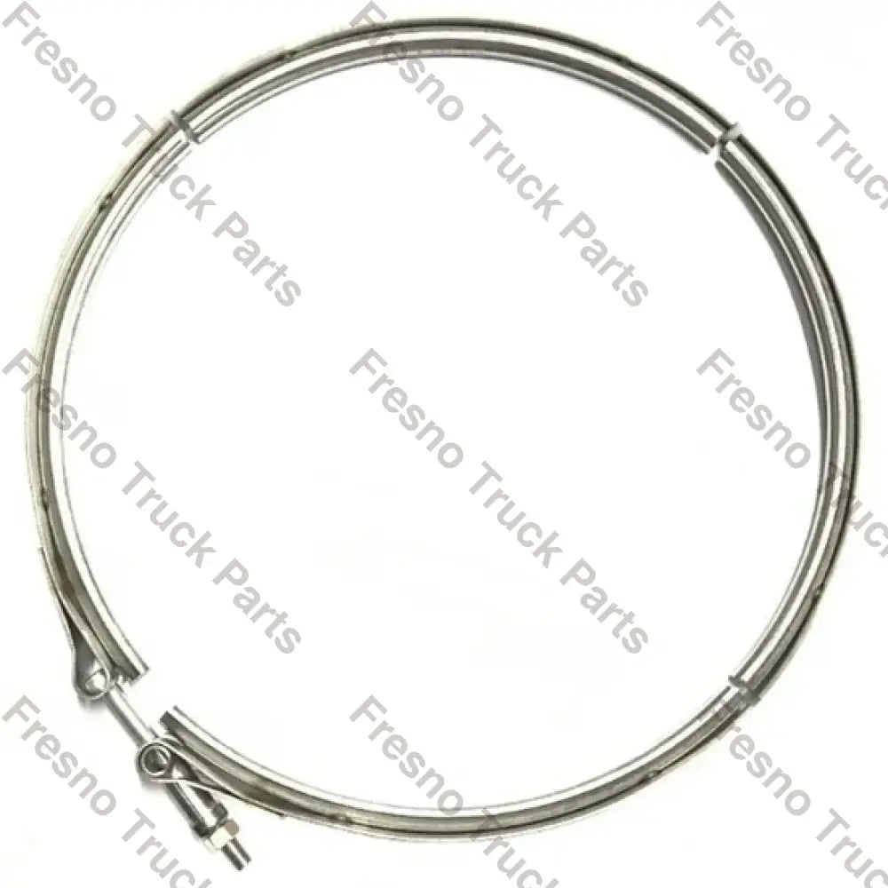 Automann 561.291338 DPF V-Band Clamp 13.38” for Cummins Heavy Duty Trucks