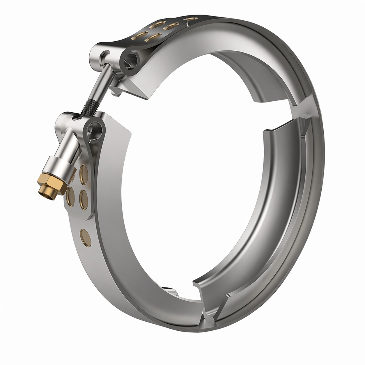 561.29588SP - V-Band Clamp Spheric