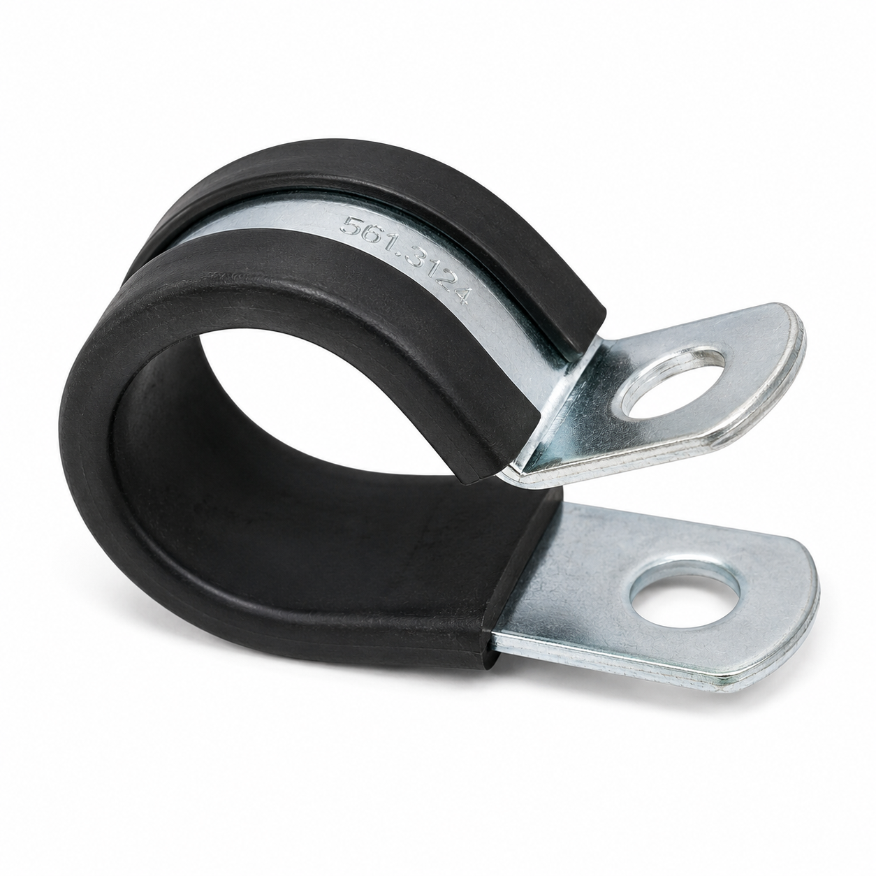 561.3124 - Tube Clamp Rubber Li