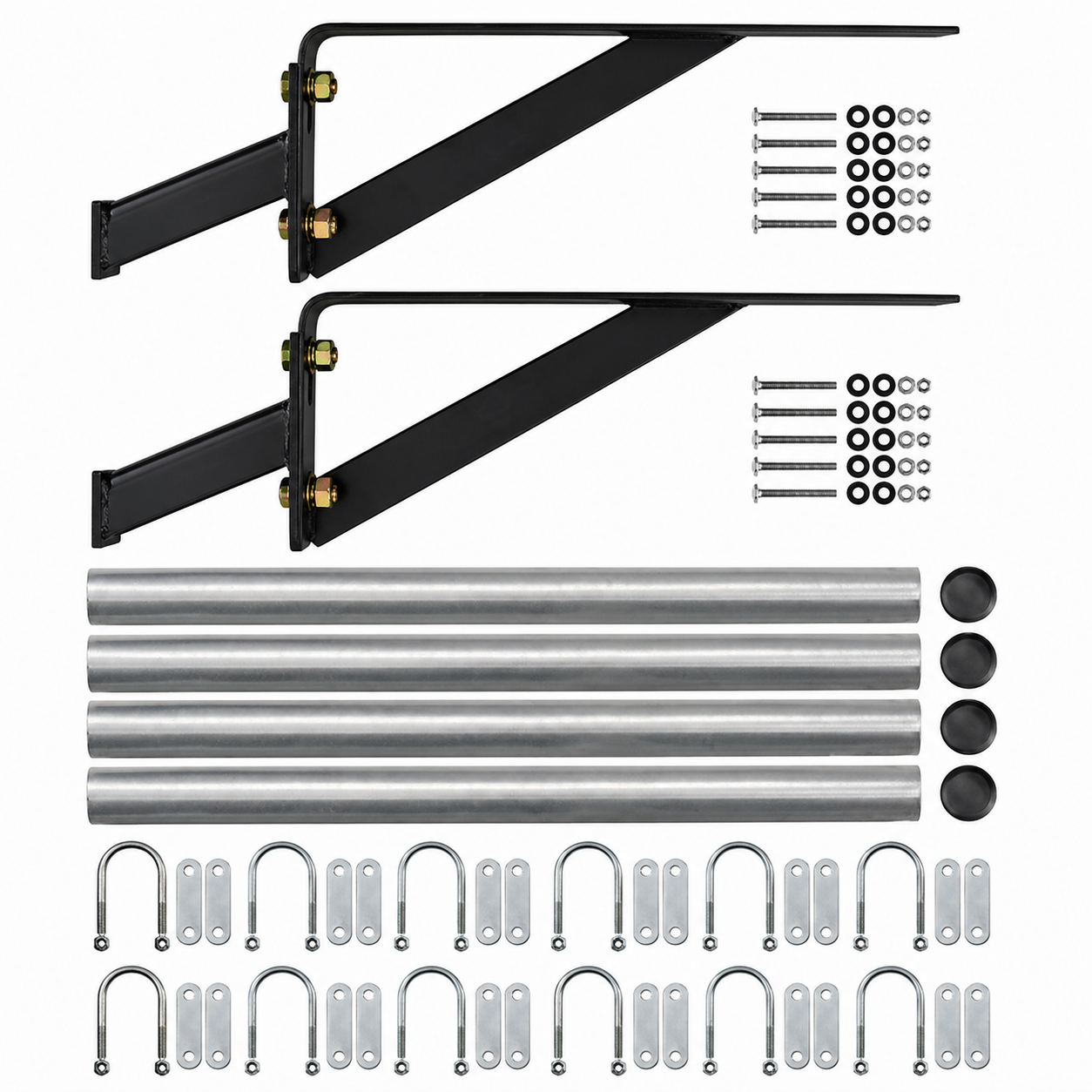 562.9207 - Fender Mount Kit Ful