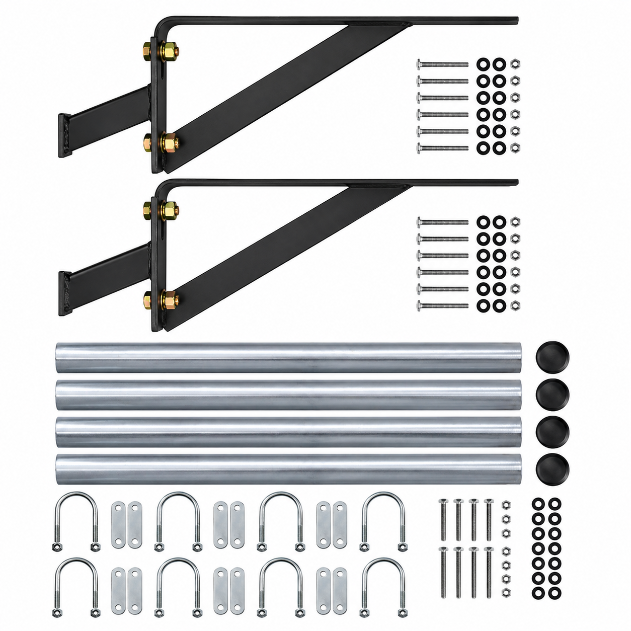 562.9244 - Fender Mount Kit Ful