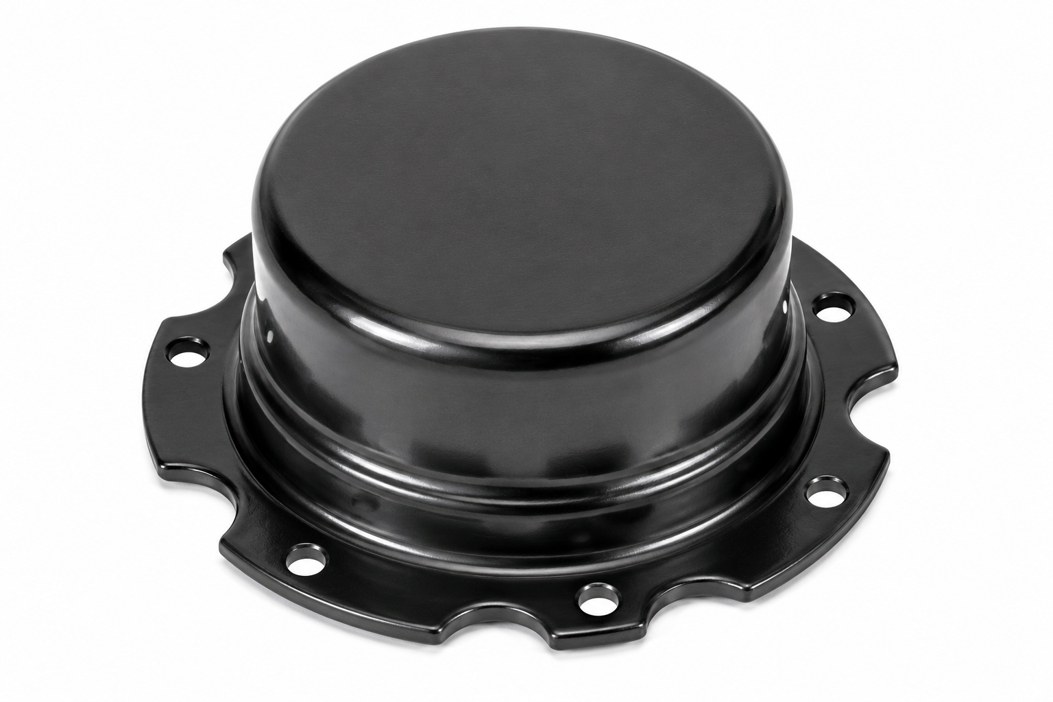 562.B1604C - Front Hub Cap 6 Notc