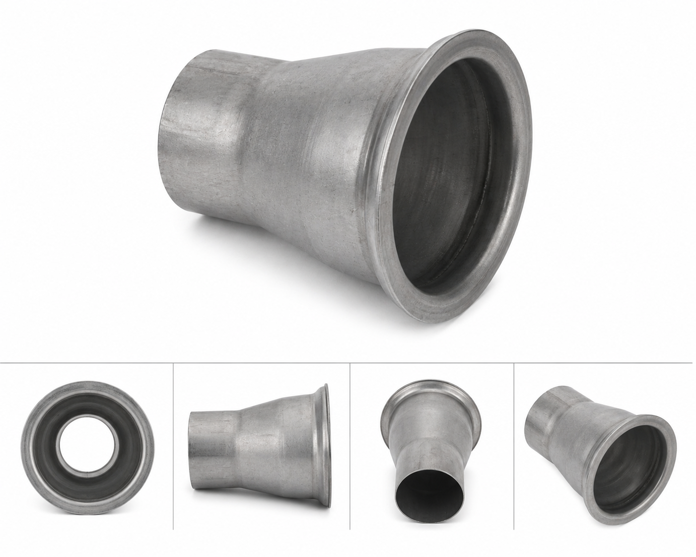 562.U14611A - Flared Exhaust Adapt