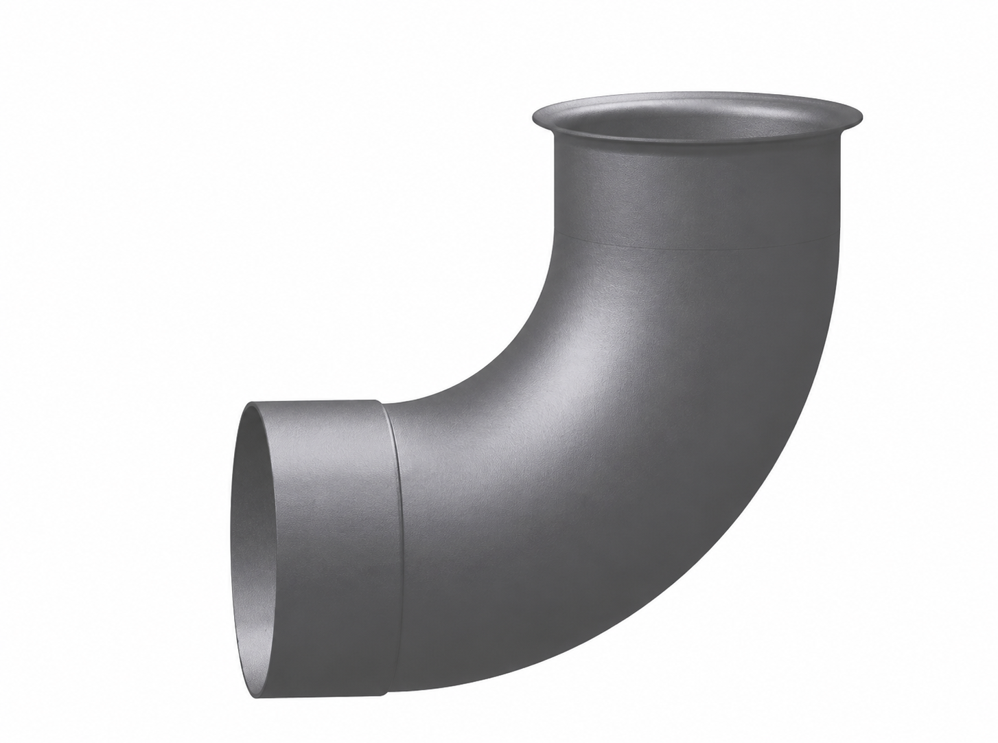 562.U4590E20A - Exhaust Elbow 90 Deg