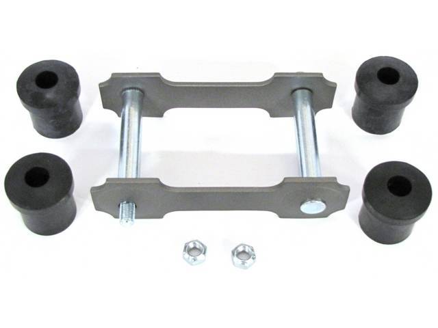 Leaf Spring Shackle Kit