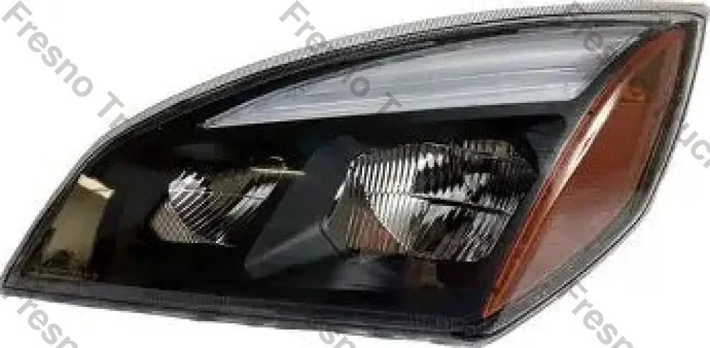 564.46001LM - LH LED Headlamp Black Cascadia P4