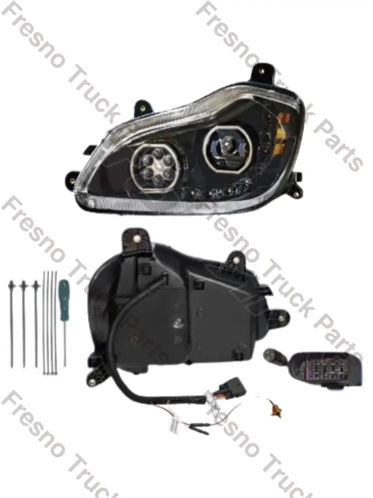 564.59090DBY - Headlamp LED LH Kenw