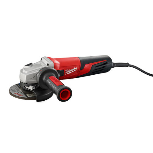 13 Amp 5" Small Angle Grinder Slide, Lock-On-6117-33D