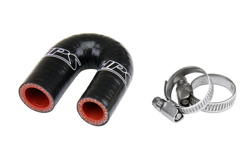 HPS 57-1864-BLK Reinforced Silicone Heater Core Bypass Loop Coolant Hose LS LT LQ
