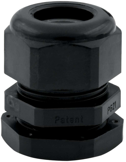 QuickCar 57-820 Plastic Firewall Grommet - 2-4 Gauge Wire - 5/8" ID - Each