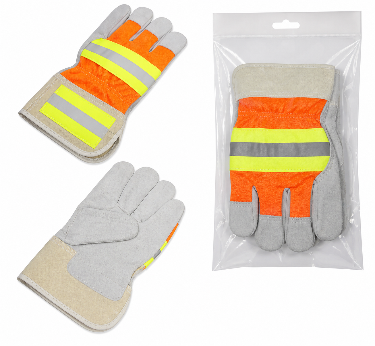 571.G2004L - Drivers Gloves Leath