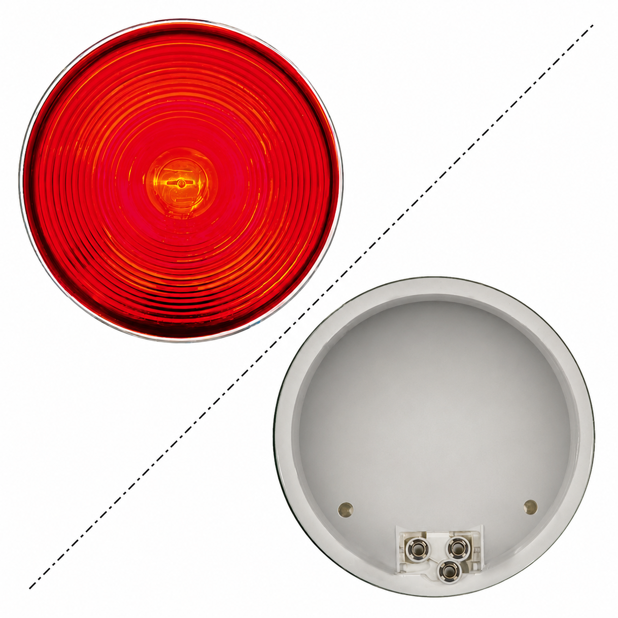 571.LG40R-K - S/T/T Light Kit 4in