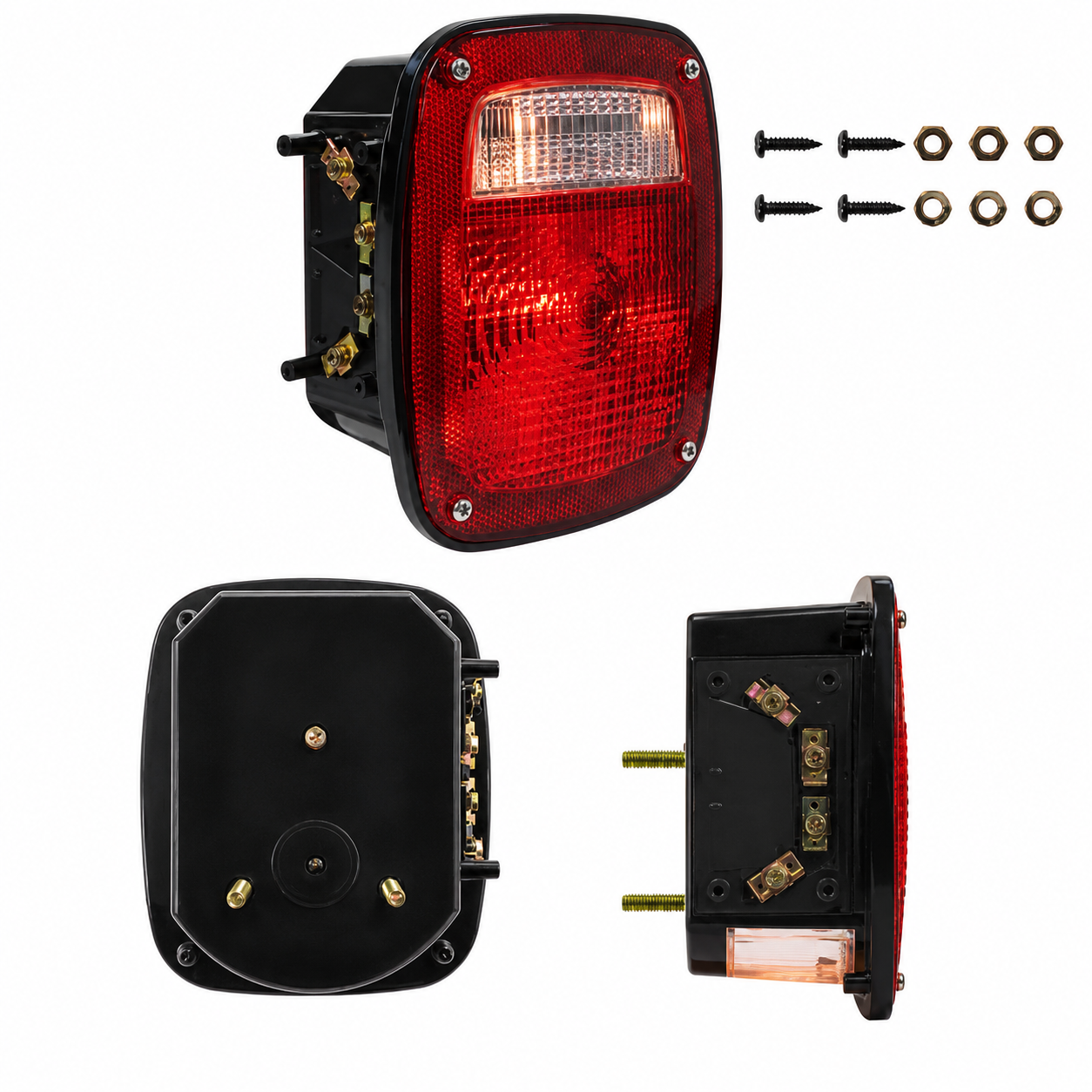 571.LG505R - S/T/T Box Light Metr