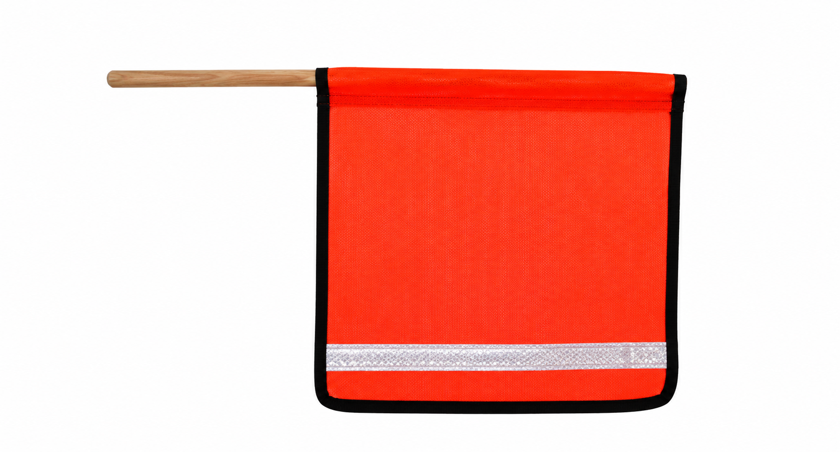 571.SF181DRE - Flag w/Dowel Orange