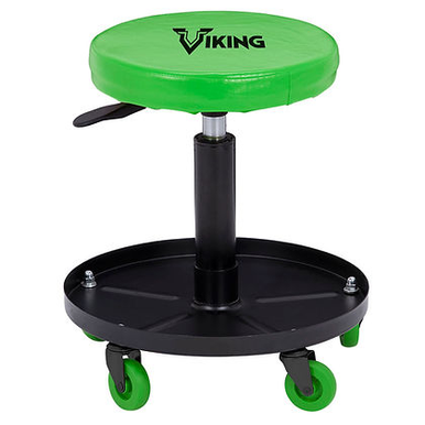 AFF Viking Adjustable Mechanics Roller Seat