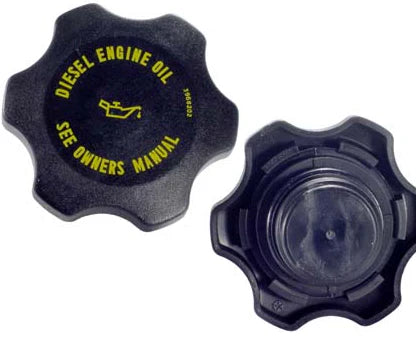 572.4013 - Oil Filler Cap Cummi