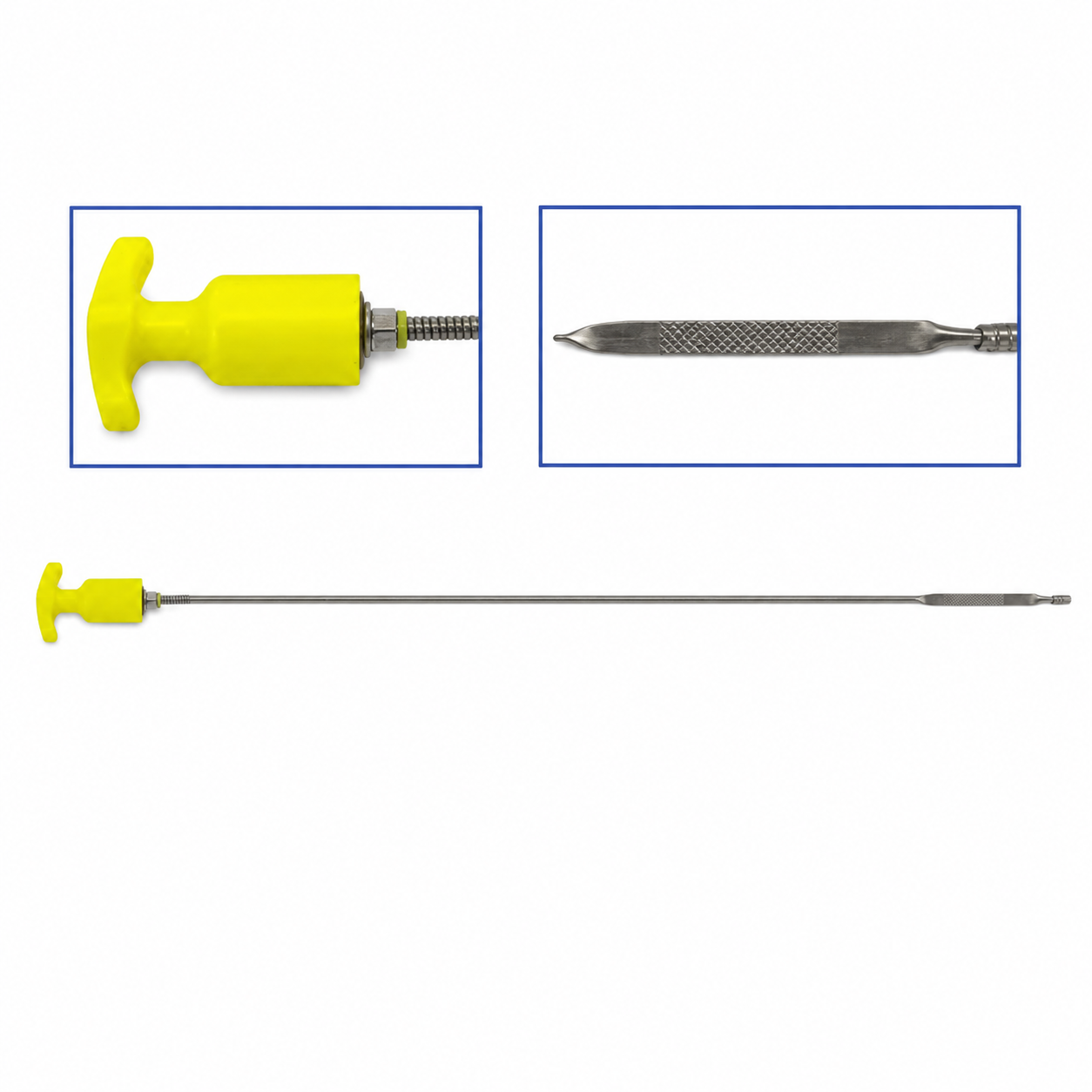572.46002 - Engine Oil Dipstick