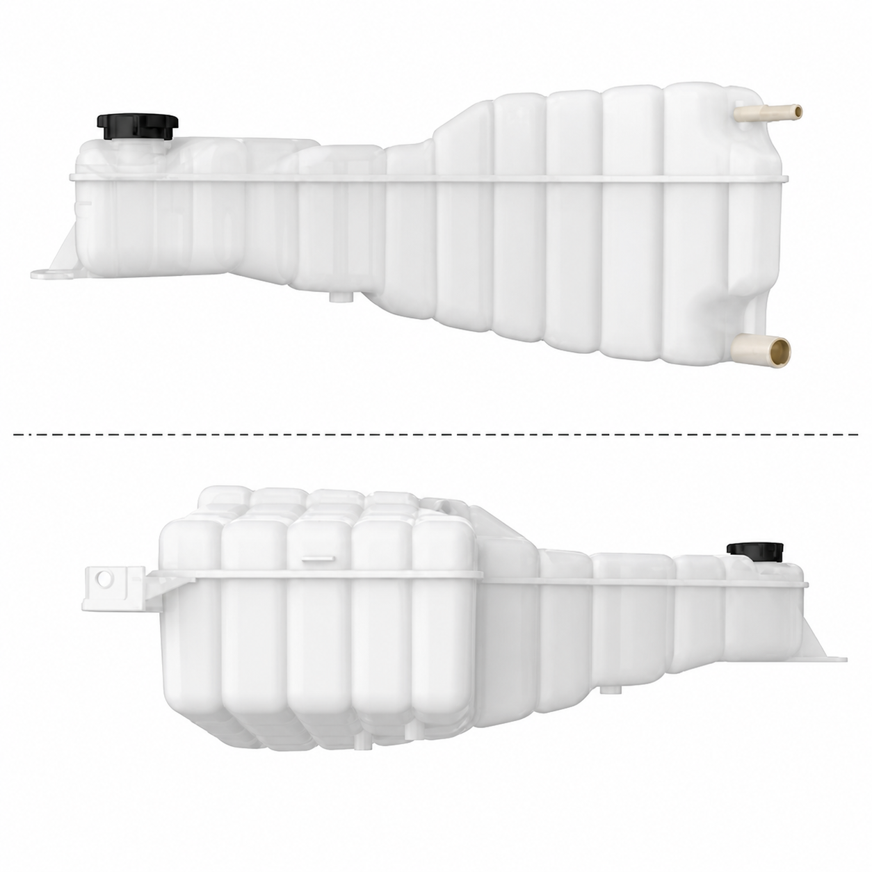 575.1012 - Coolant Reservoir Fr