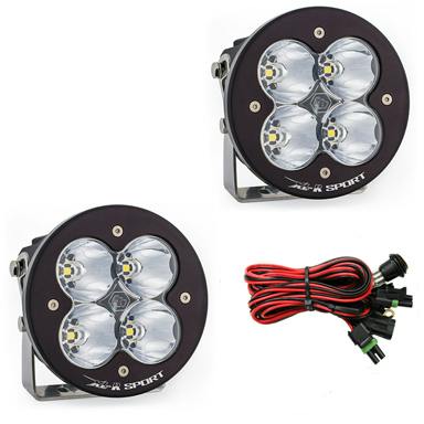Baja Designs 577801 XL-R Sport LED Auxiliary Light Pod Pair