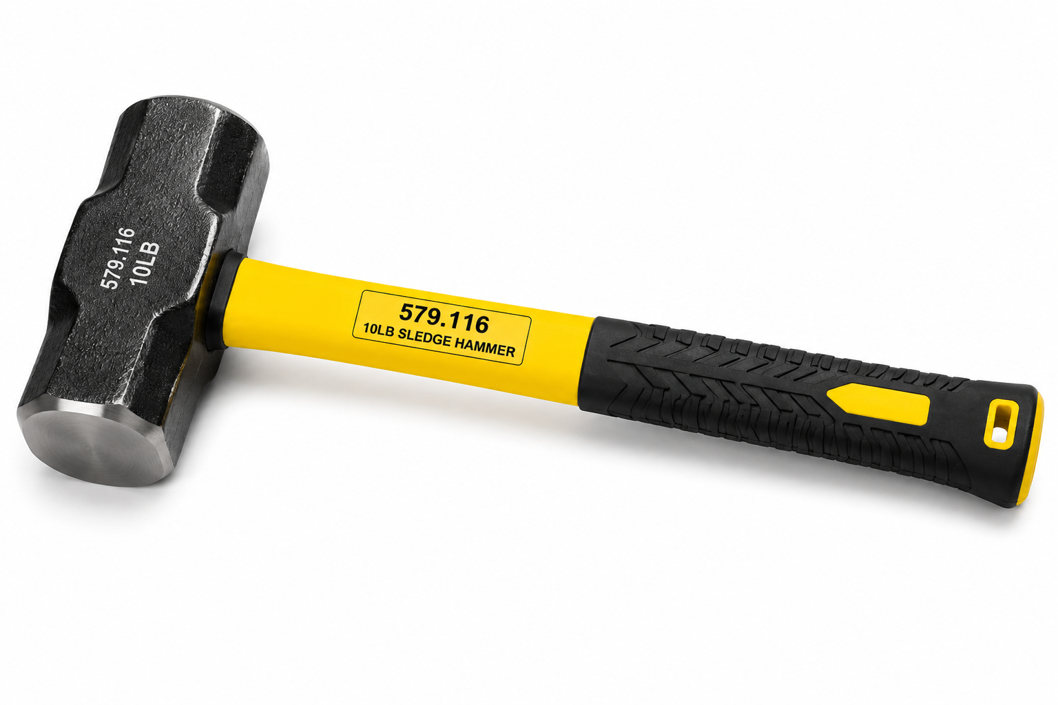 579.116 - SLEDGE HAMMER 10LB H