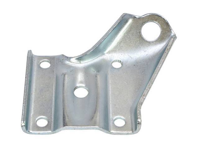 Leaf Spring Mounting Plate, LH