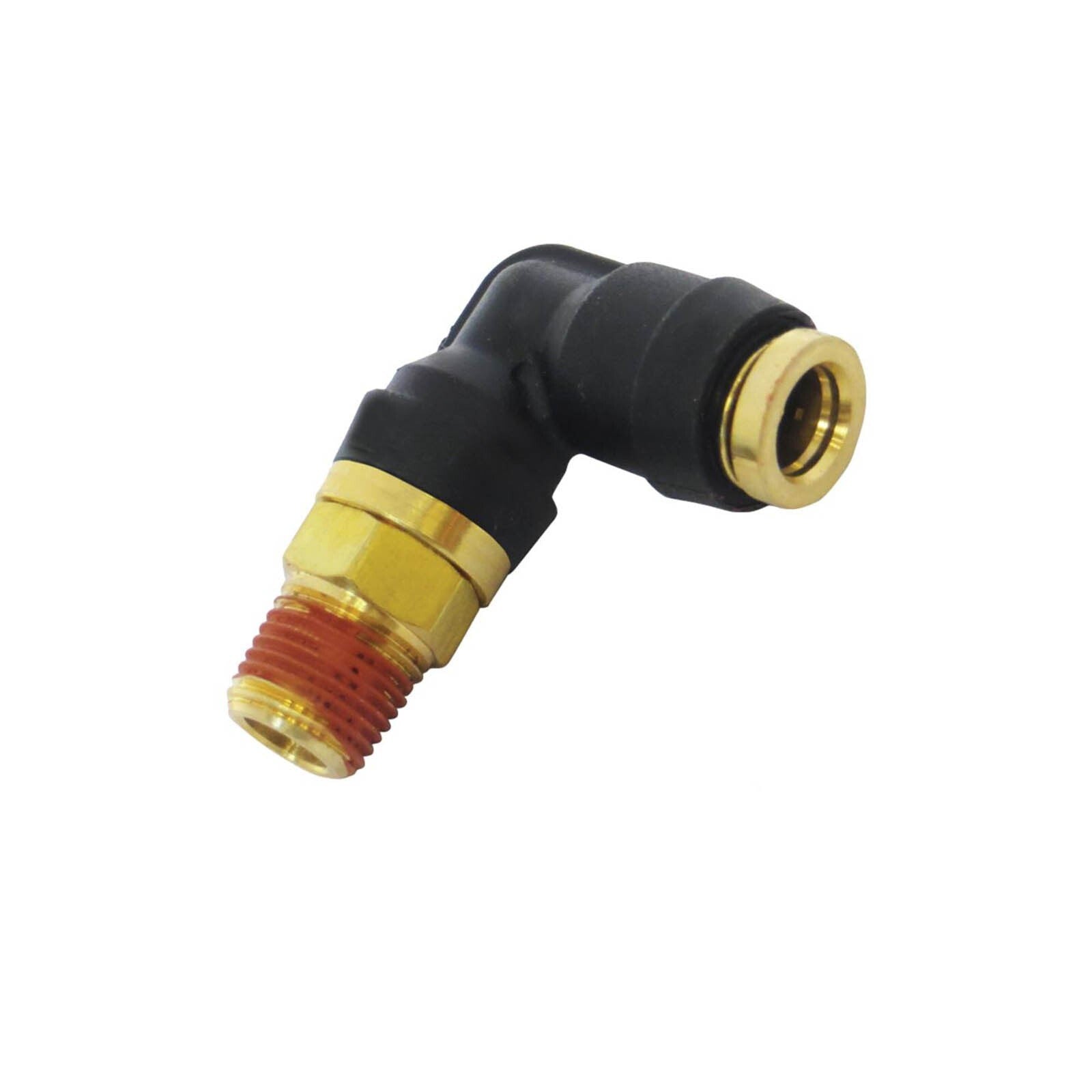 177.12C694A - PLC Swivel Male Elbo