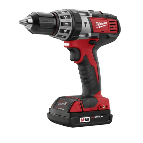 M18" Cordless LITHIUM-ION 2-Tool Combo Kit 2697-22CT