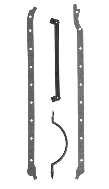 Mr Gasket 5883 Ultra Seal Oil Pan Gasket
