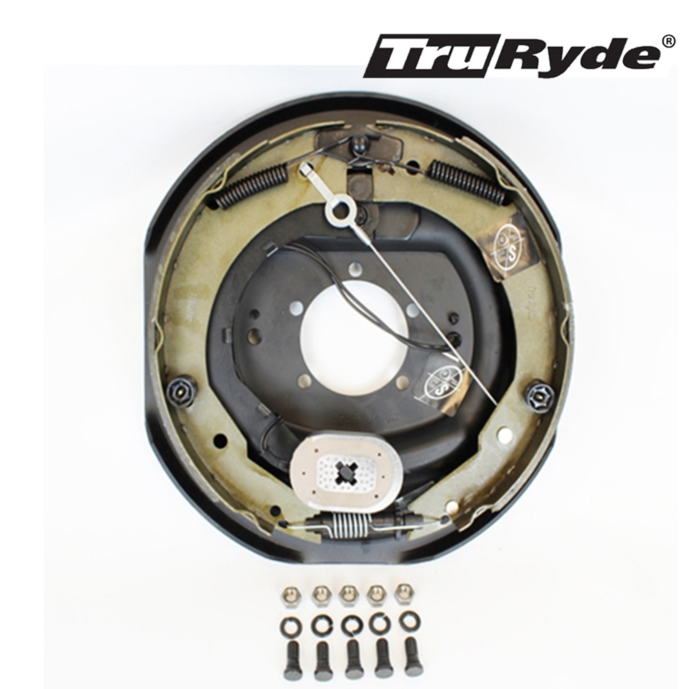 12"x2" TruRdye Self-Adjusting Electric Brake Right Hand Assembly - BK-12E-02SA