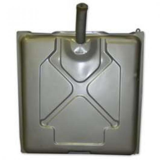 Gas Tank - Includes Filler Neck - Ford Except Station Wagon