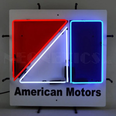 Neonetics 5AMCBK Chrysler- Amc American Motors Neon Sign
