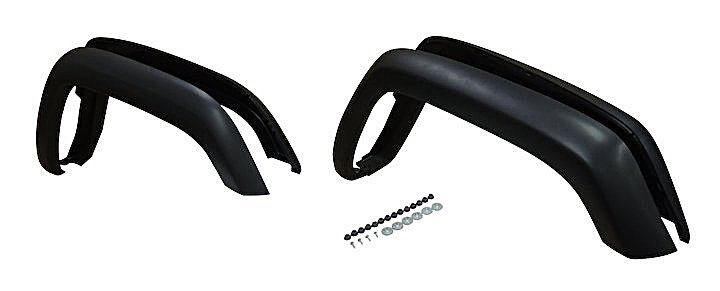 Crown Automotive 5FWKMT Fender Flare Kitfor 97-01 Jeep Cherokee XJ