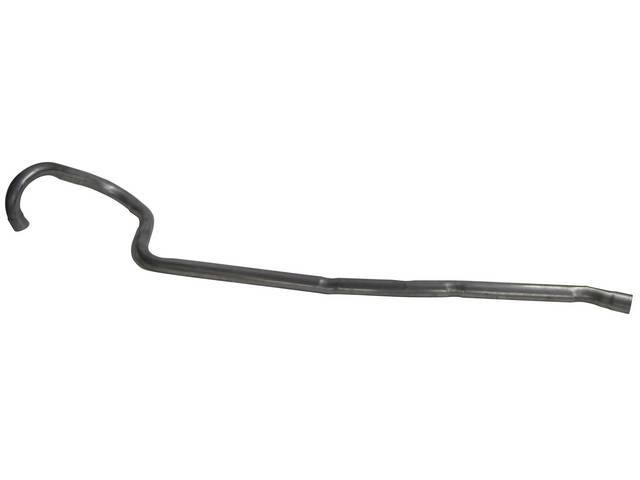 EXHAUST PIPE, INTERMEDIATE, 2 INCH