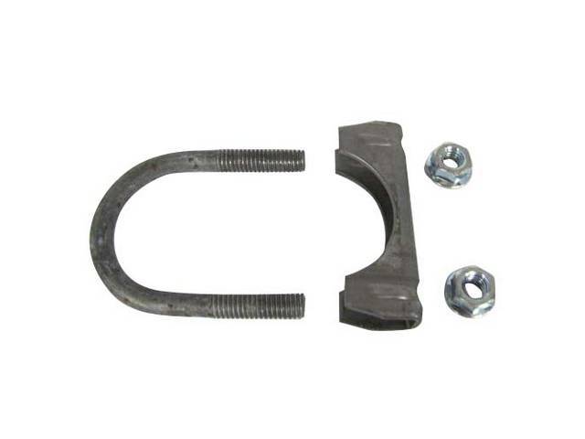 Exhaust Pipe Clamp, 1 3/4 inch