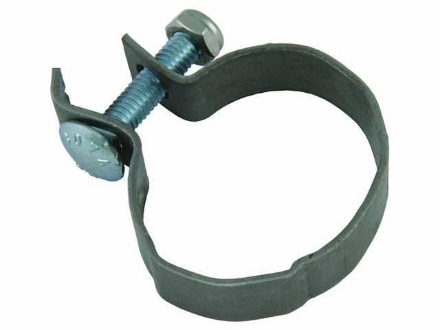 Exhaust Hanger Clamp, 2