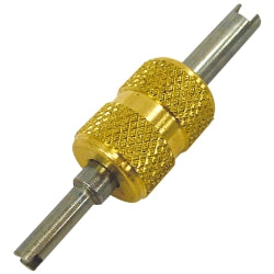 Universal Valve Core Remover/Installer (R12 and R134A)