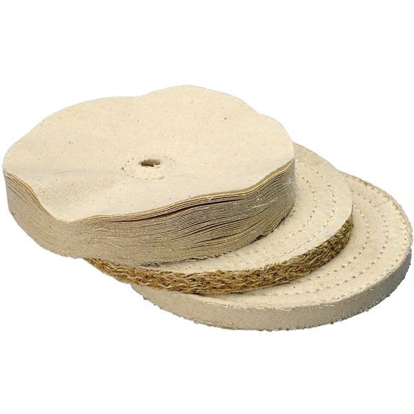 All-Purpose Buff Wheel Set