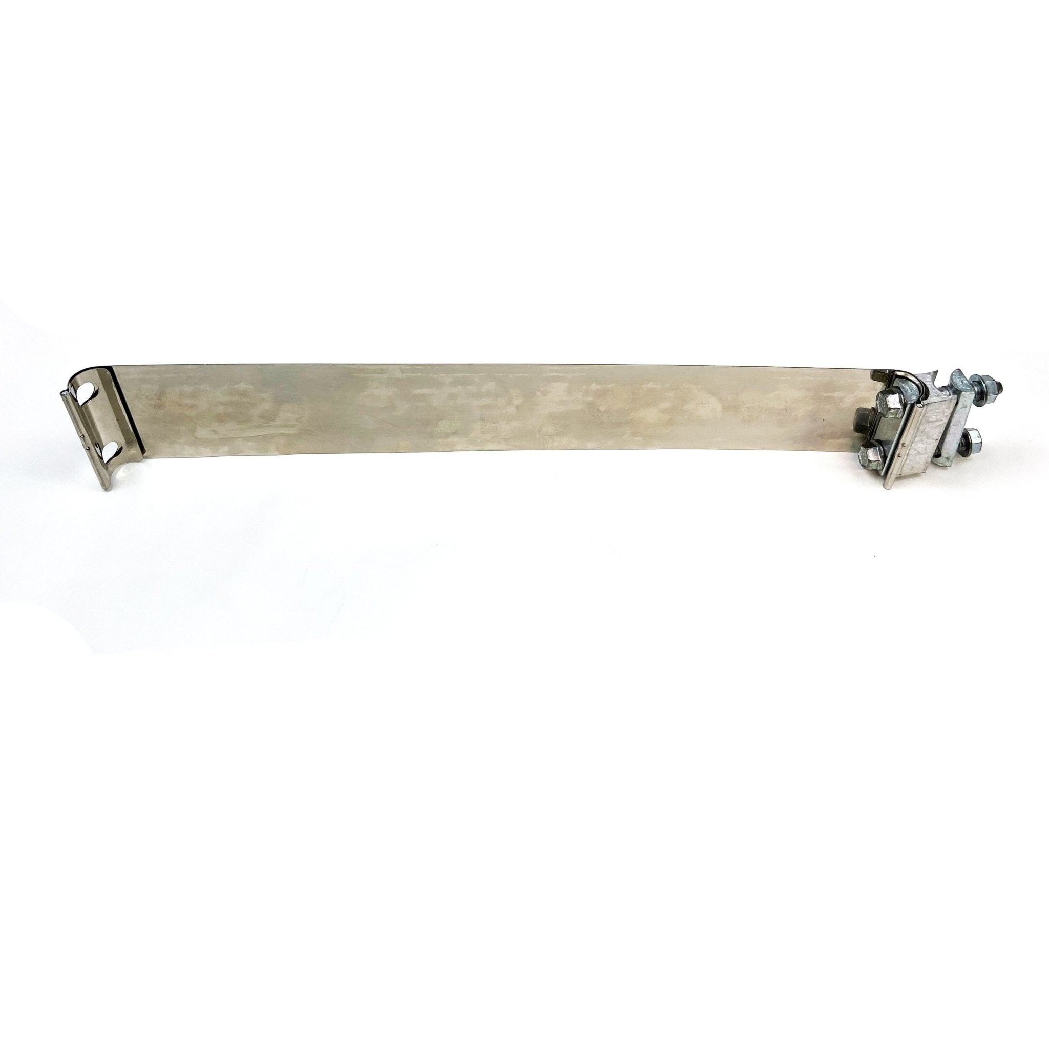 6 Inch Flat Exhaust Band Clamp