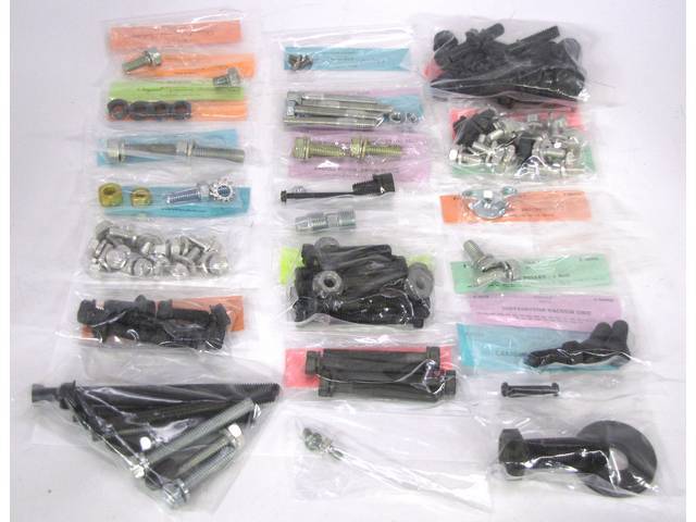 Concours Engine Fastener Kit